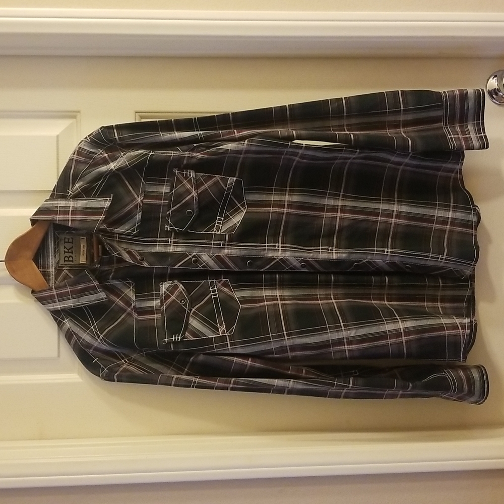 Long Sleeve Polo shirt